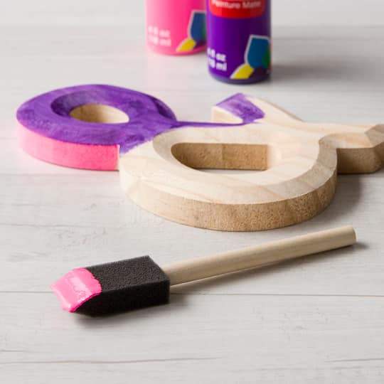 Foam Brush by Craft Smart®